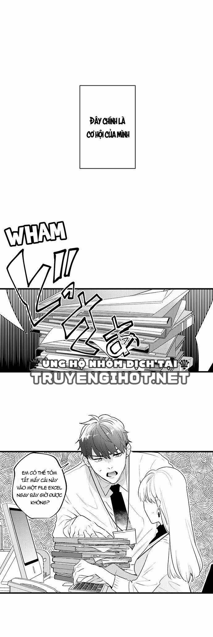 Sakuraba-Kun Bị Ám Ảnh Với Tình Dục 29 trang 8