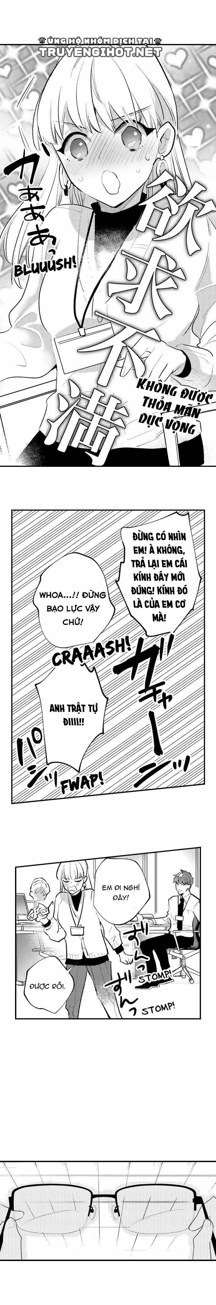 Sakuraba-Kun Bị Ám Ảnh Với Tình Dục 30 trang 4