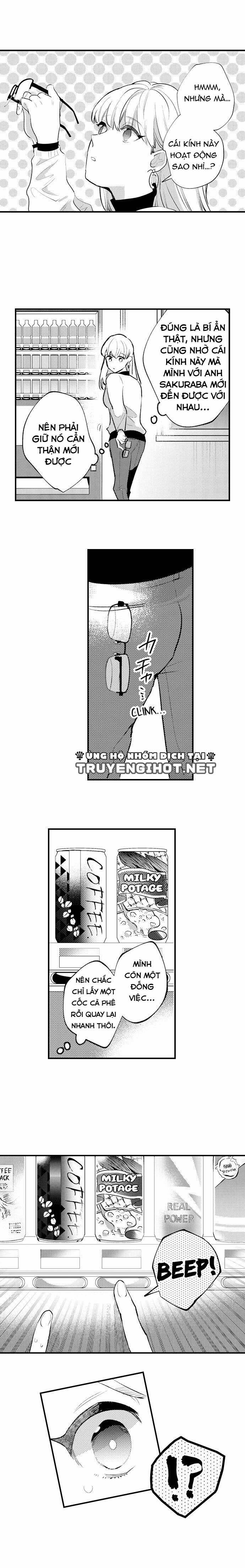 Sakuraba-Kun Bị Ám Ảnh Với Tình Dục 30 trang 5