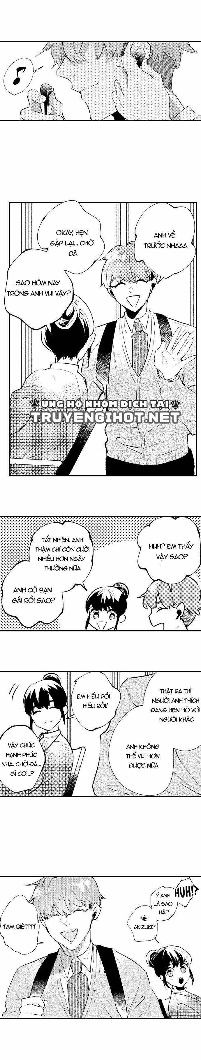 Sakuraba-Kun Bị Ám Ảnh Với Tình Dục 31 trang 2