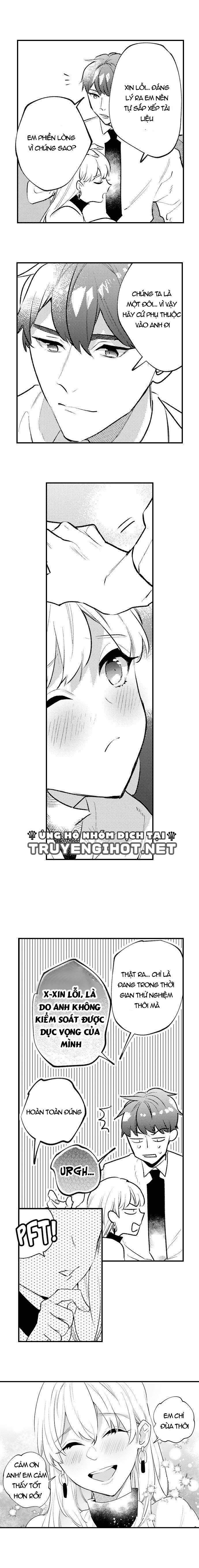 Sakuraba-Kun Bị Ám Ảnh Với Tình Dục 31 trang 8