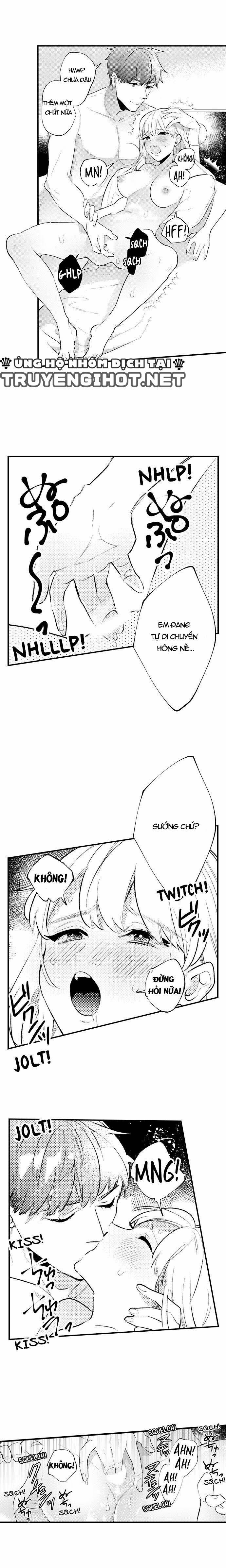 Sakuraba-Kun Bị Ám Ảnh Với Tình Dục 32 trang 4