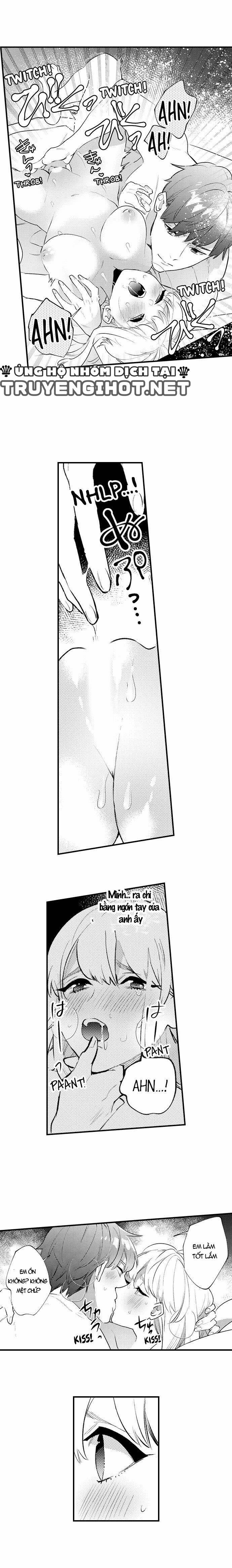 Sakuraba-Kun Bị Ám Ảnh Với Tình Dục 32 trang 5