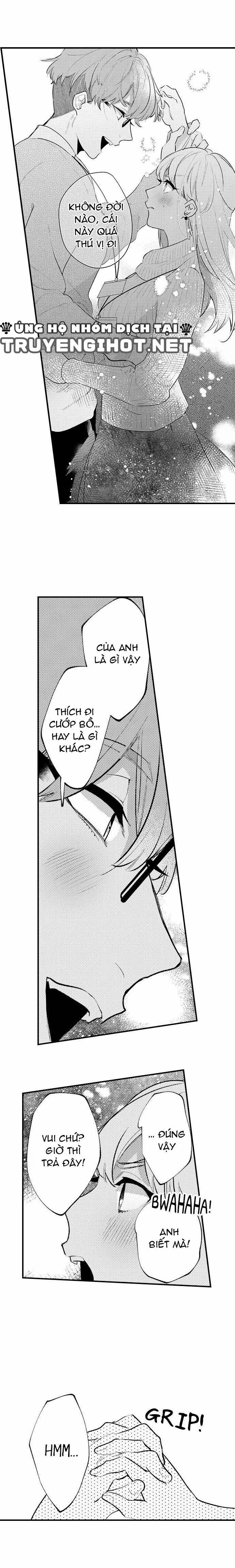 Sakuraba-Kun Bị Ám Ảnh Với Tình Dục 33 trang 3