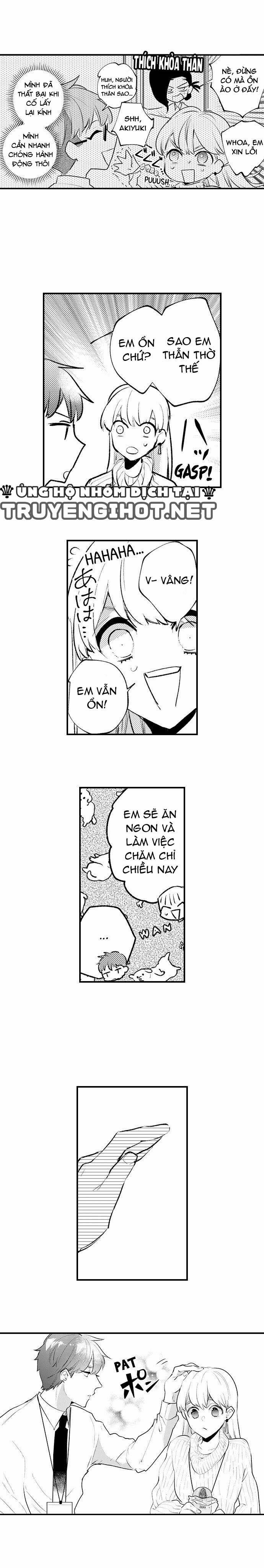 Sakuraba-Kun Bị Ám Ảnh Với Tình Dục 33 trang 8