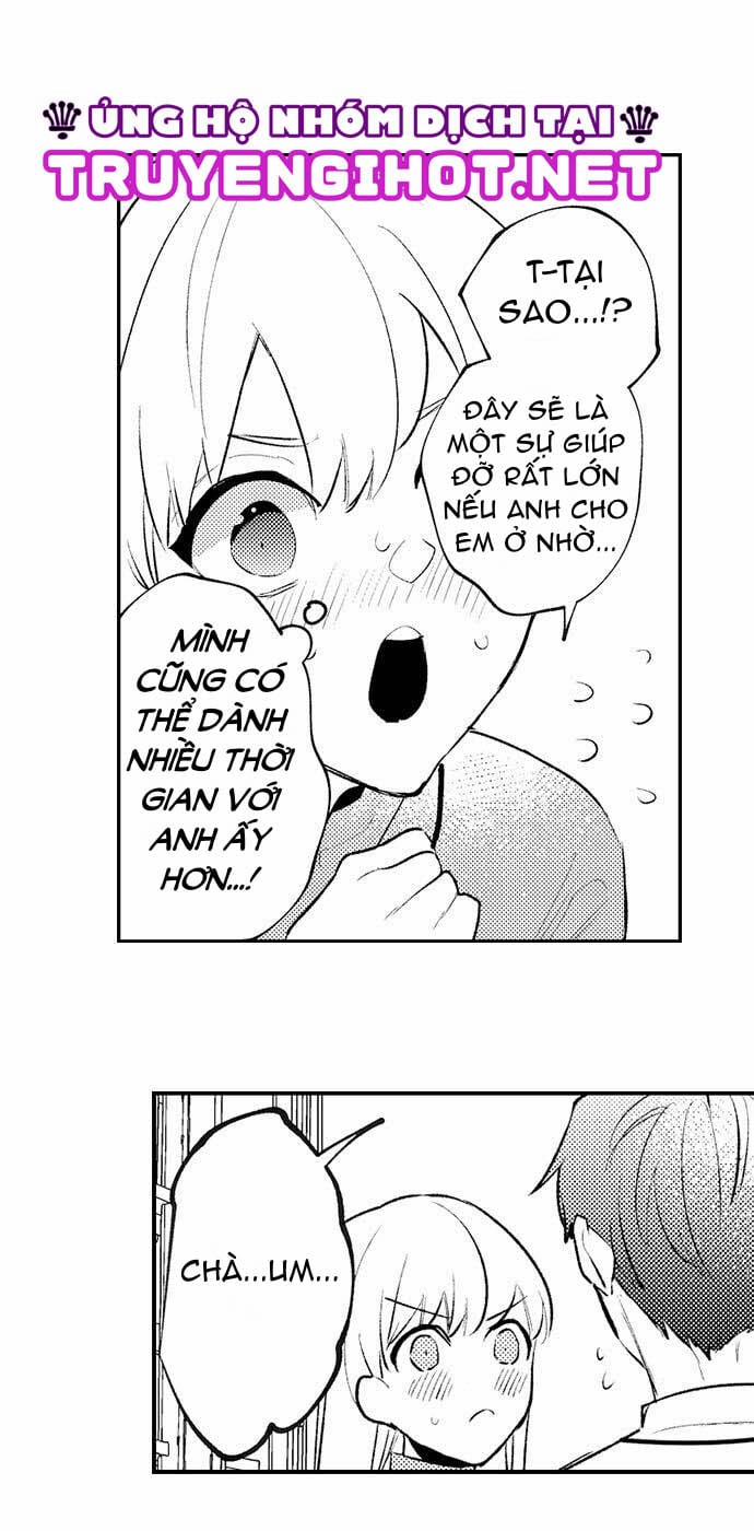 Sakuraba-Kun Bị Ám Ảnh Với Tình Dục 34 trang 14