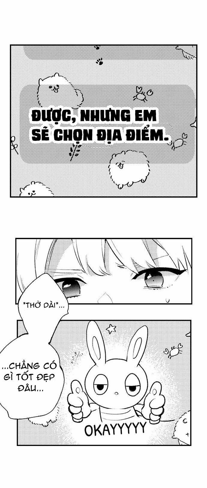 Sakuraba-Kun Bị Ám Ảnh Với Tình Dục 34 trang 9