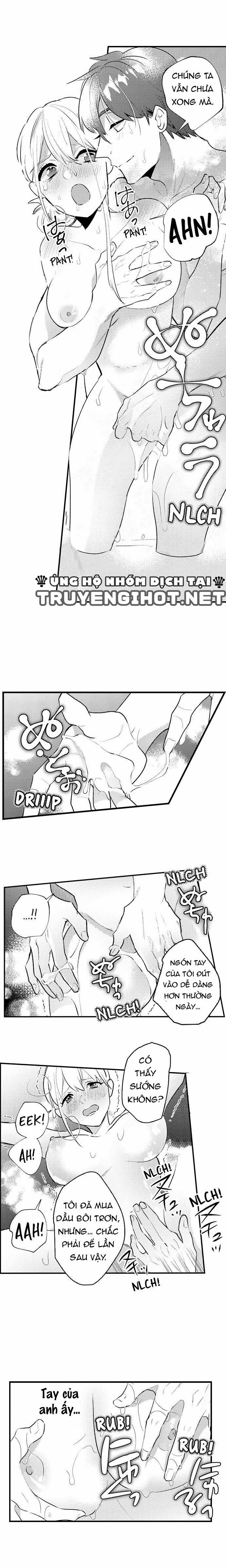 Sakuraba-Kun Bị Ám Ảnh Với Tình Dục 36 trang 3