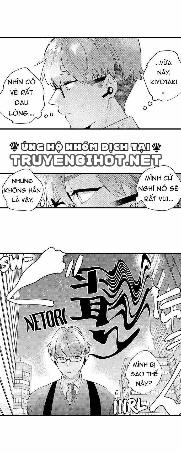 Sakuraba-Kun Bị Ám Ảnh Với Tình Dục 36 trang 9