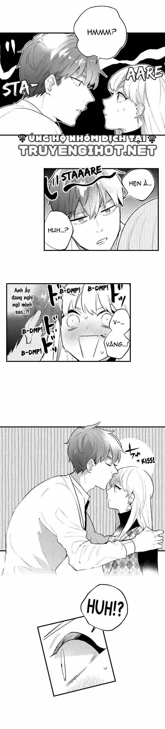 Sakuraba-Kun Bị Ám Ảnh Với Tình Dục 37 trang 7