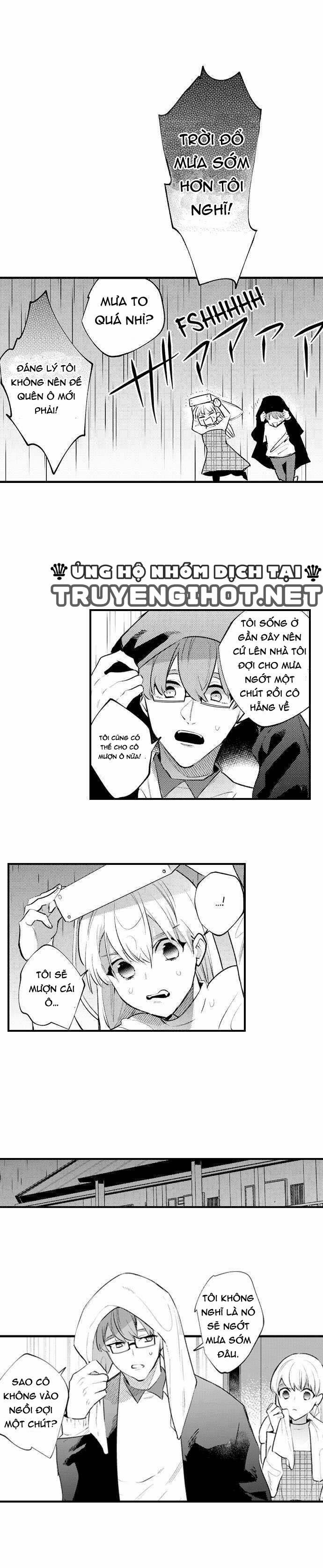 Sakuraba-Kun Bị Ám Ảnh Với Tình Dục 38 trang 5