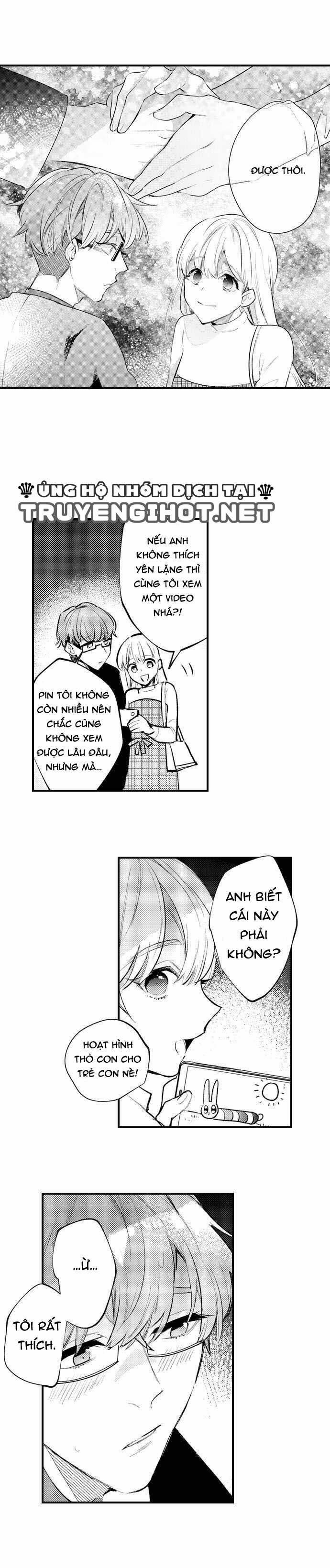 Sakuraba-Kun Bị Ám Ảnh Với Tình Dục 39 trang 3