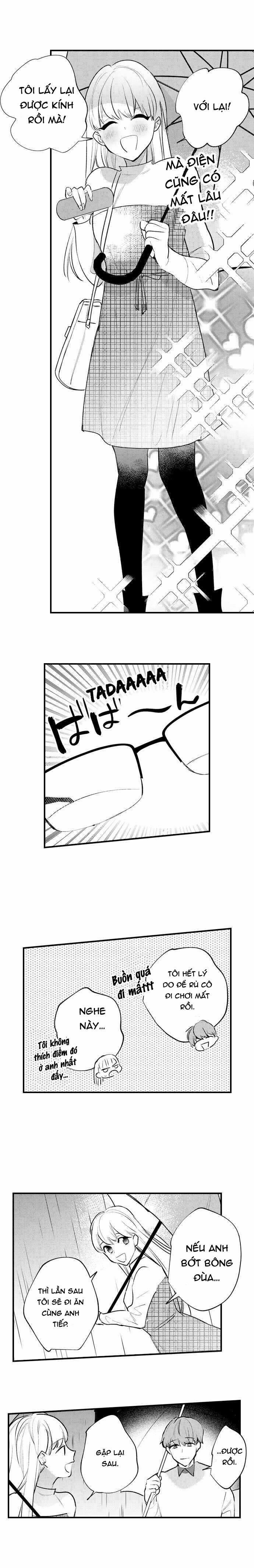 Sakuraba-Kun Bị Ám Ảnh Với Tình Dục 39 trang 5