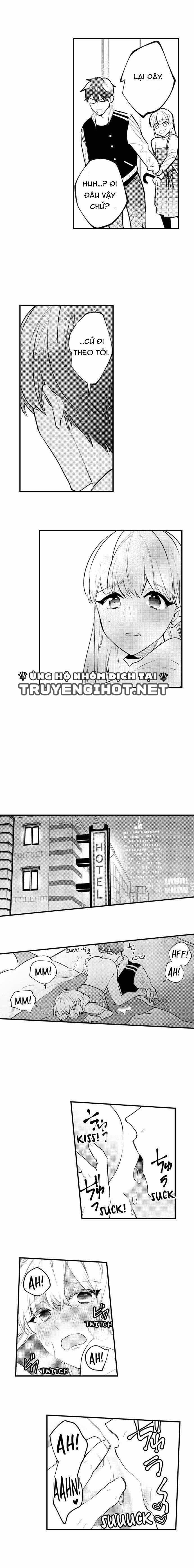 Sakuraba-Kun Bị Ám Ảnh Với Tình Dục 39 trang 8