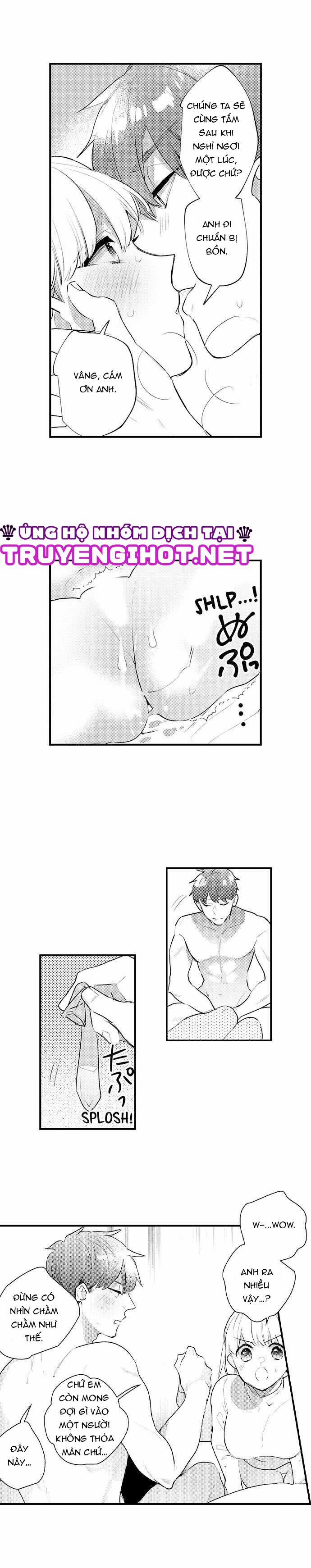 Sakuraba-Kun Bị Ám Ảnh Với Tình Dục 41.2 trang 2