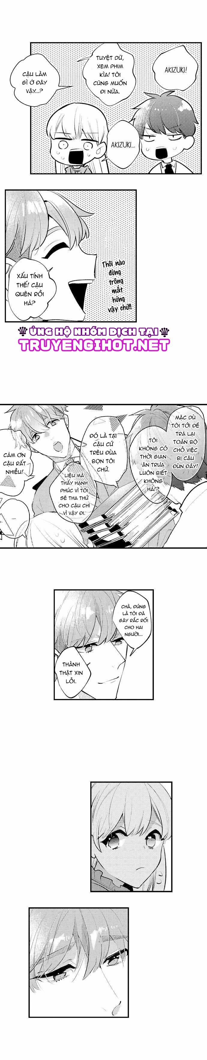 Sakuraba-Kun Bị Ám Ảnh Với Tình Dục 42.2 trang 1