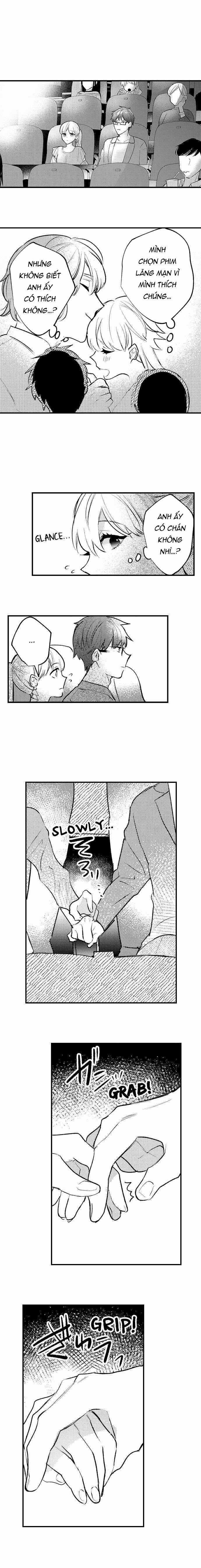 Sakuraba-Kun Bị Ám Ảnh Với Tình Dục 43.2 trang 0