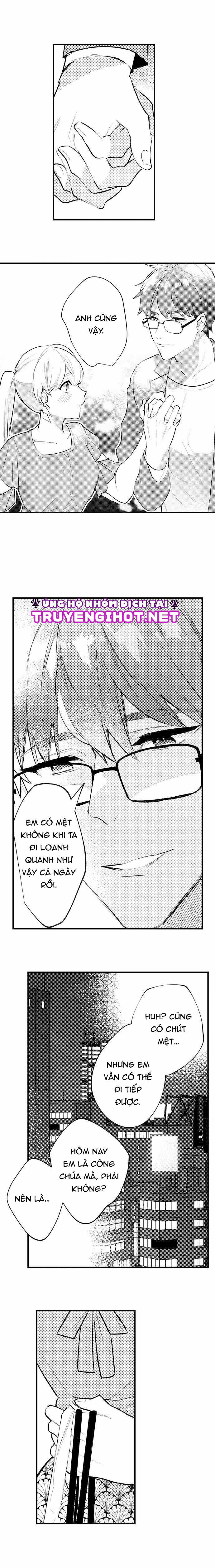 Sakuraba-Kun Bị Ám Ảnh Với Tình Dục 44.1 trang 3