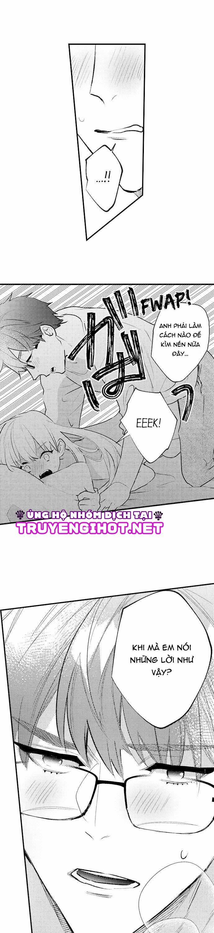 Sakuraba-Kun Bị Ám Ảnh Với Tình Dục 45.2 trang 0