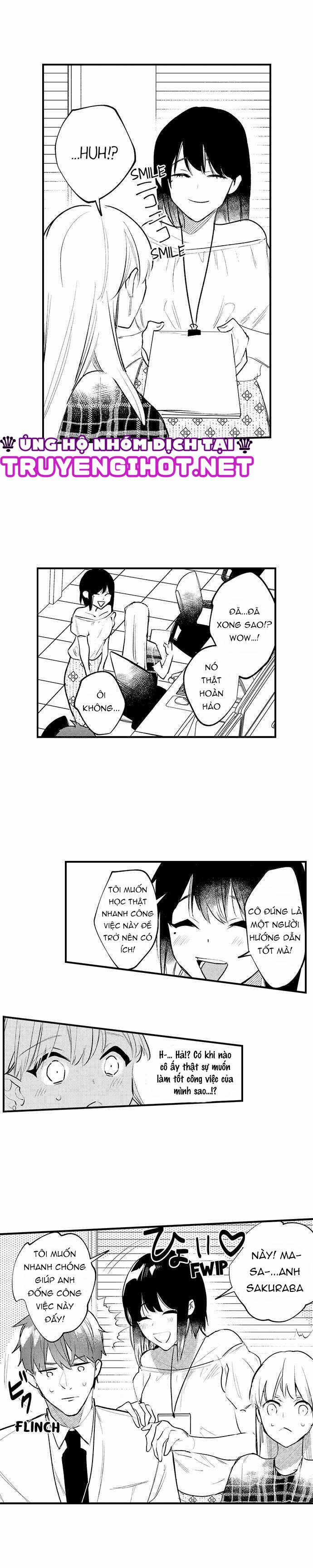 Sakuraba-Kun Bị Ám Ảnh Với Tình Dục 46.2 trang 0