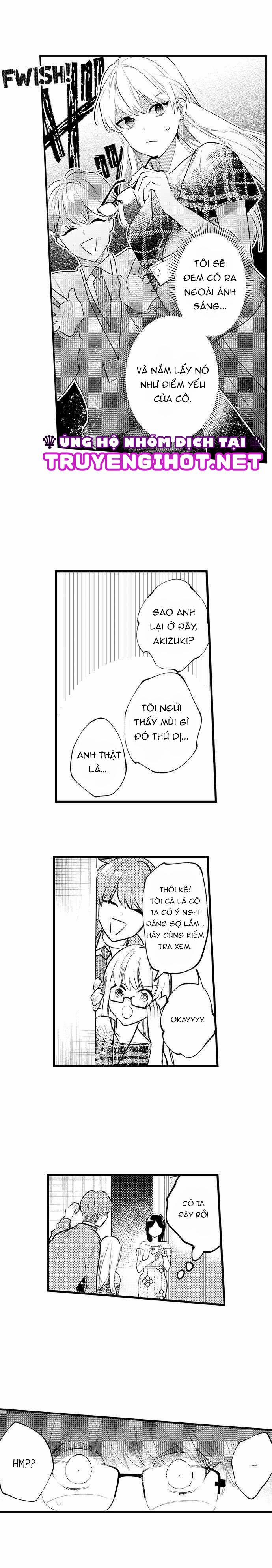 Sakuraba-Kun Bị Ám Ảnh Với Tình Dục 46.2 trang 2