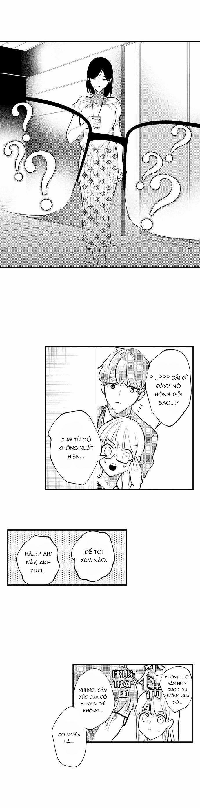 Sakuraba-Kun Bị Ám Ảnh Với Tình Dục 46.3 trang 0