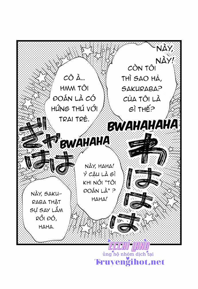 Sakuraba-Kun Bị Ám Ảnh Với Tình Dục 48.1 trang 2