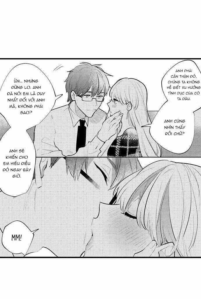 Sakuraba-Kun Bị Ám Ảnh Với Tình Dục 48.2 trang 0