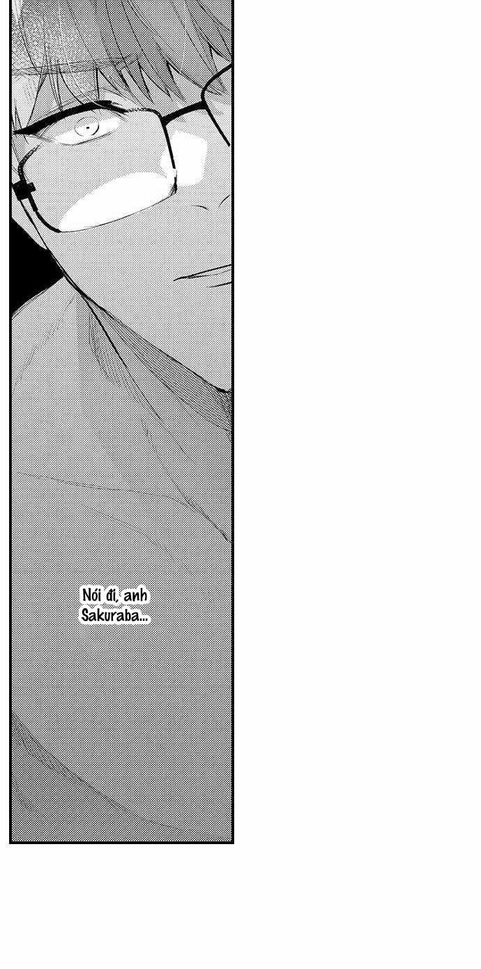 Sakuraba-Kun Bị Ám Ảnh Với Tình Dục 48.2 trang 11