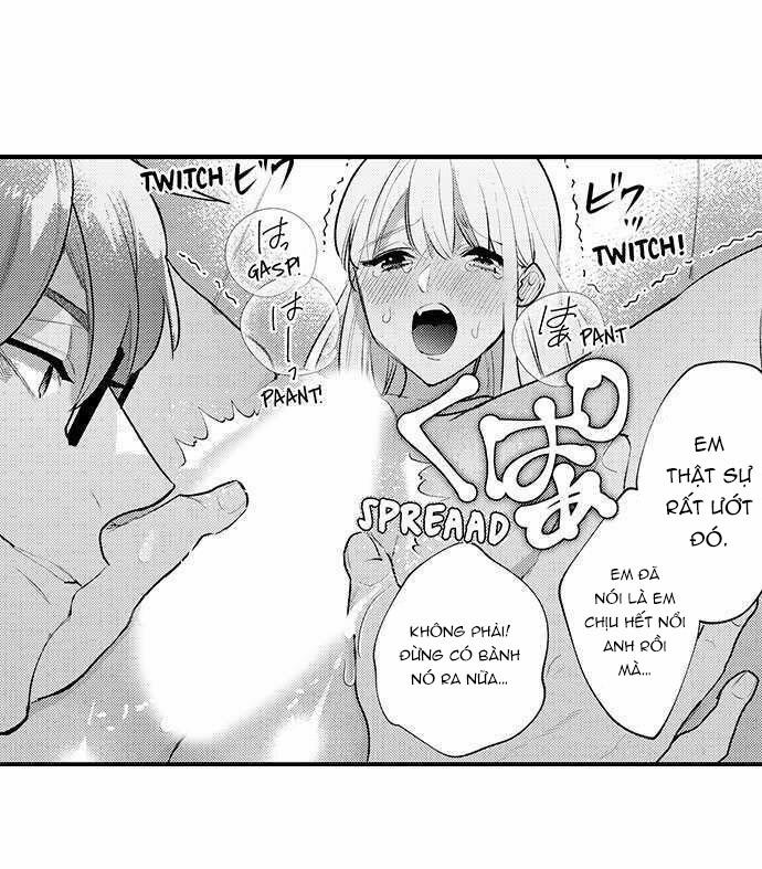 Sakuraba-Kun Bị Ám Ảnh Với Tình Dục 48.2 trang 4