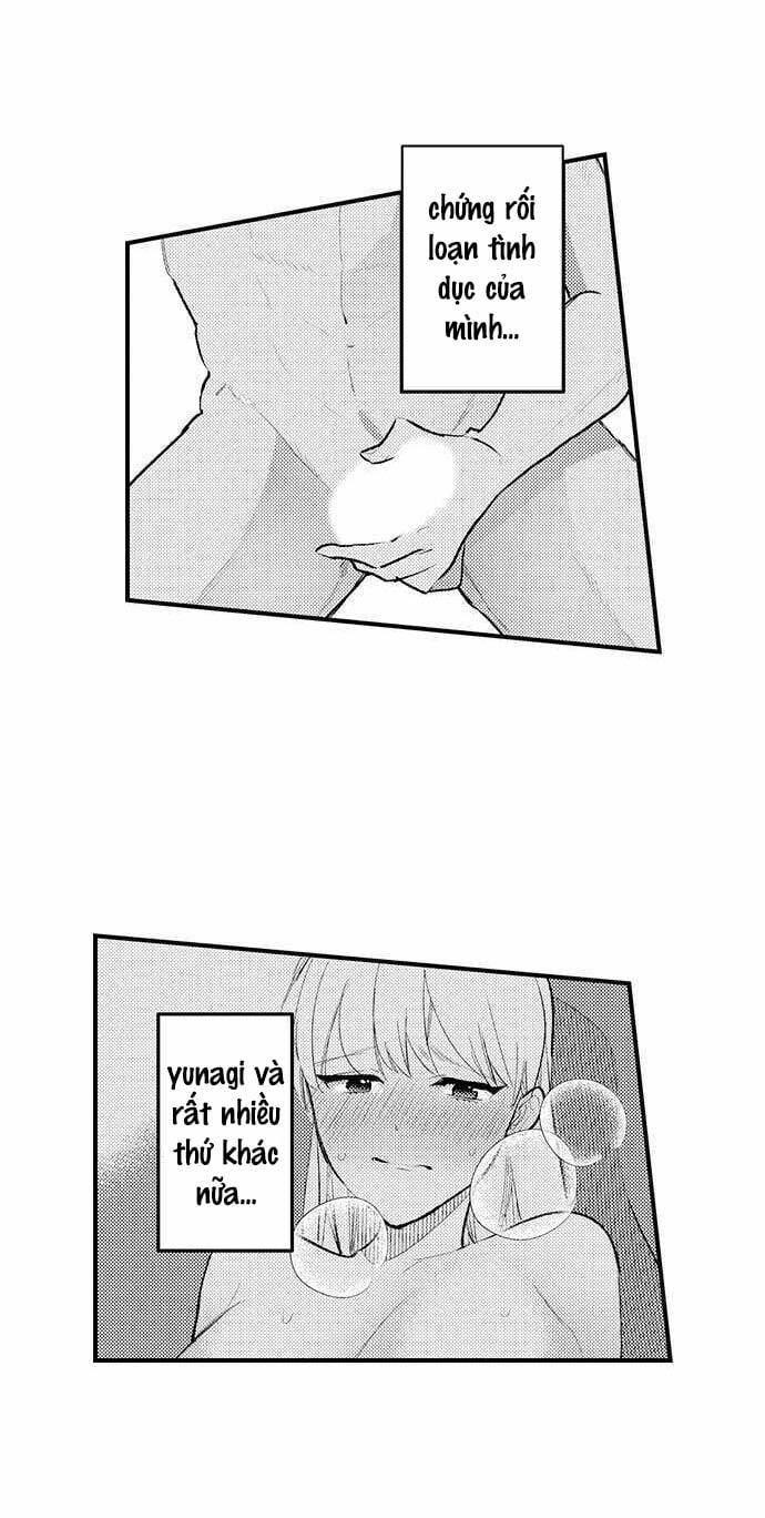 Sakuraba-Kun Bị Ám Ảnh Với Tình Dục 48.2 trang 9