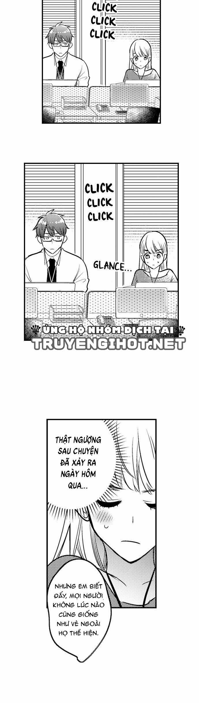 Sakuraba-Kun Bị Ám Ảnh Với Tình Dục 5 trang 13