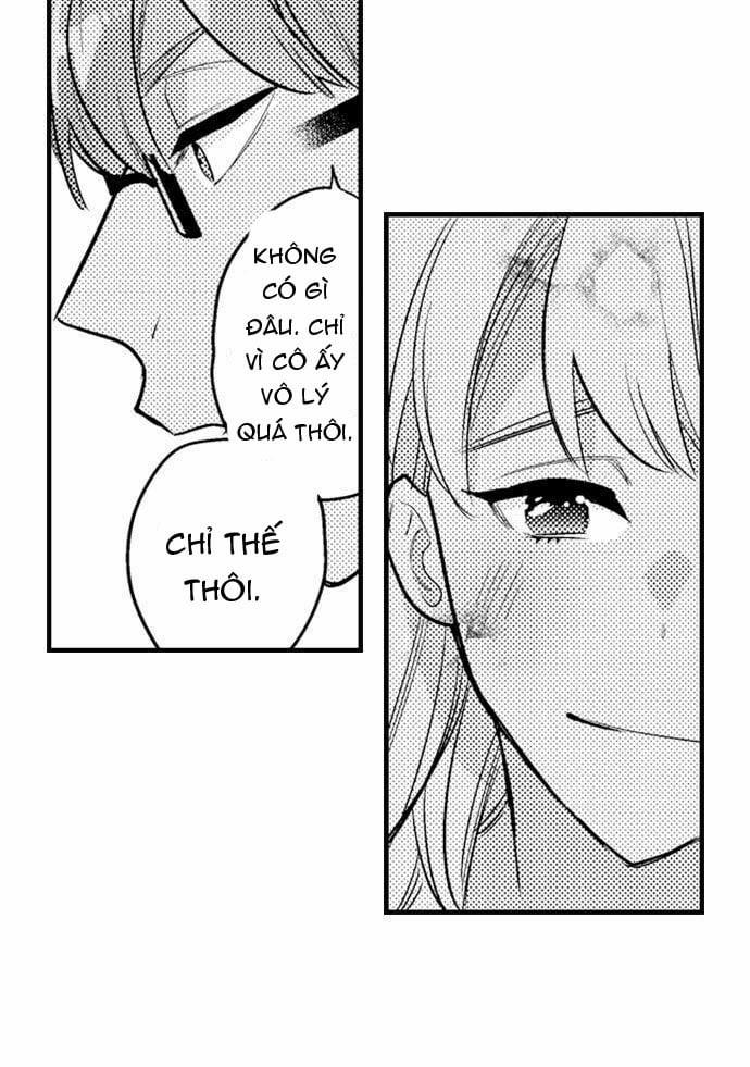 Sakuraba-Kun Bị Ám Ảnh Với Tình Dục 5 trang 15