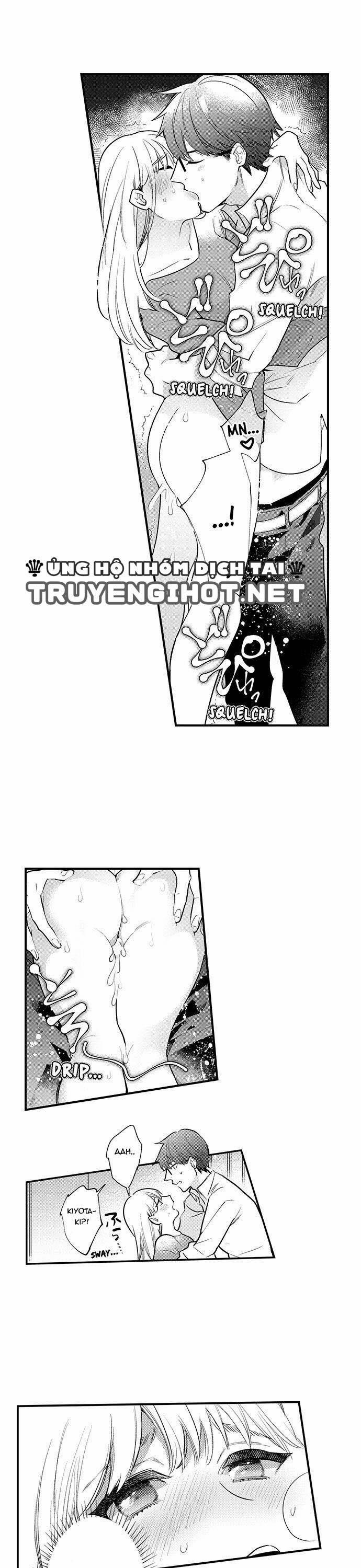 Sakuraba-Kun Bị Ám Ảnh Với Tình Dục 7 trang 11