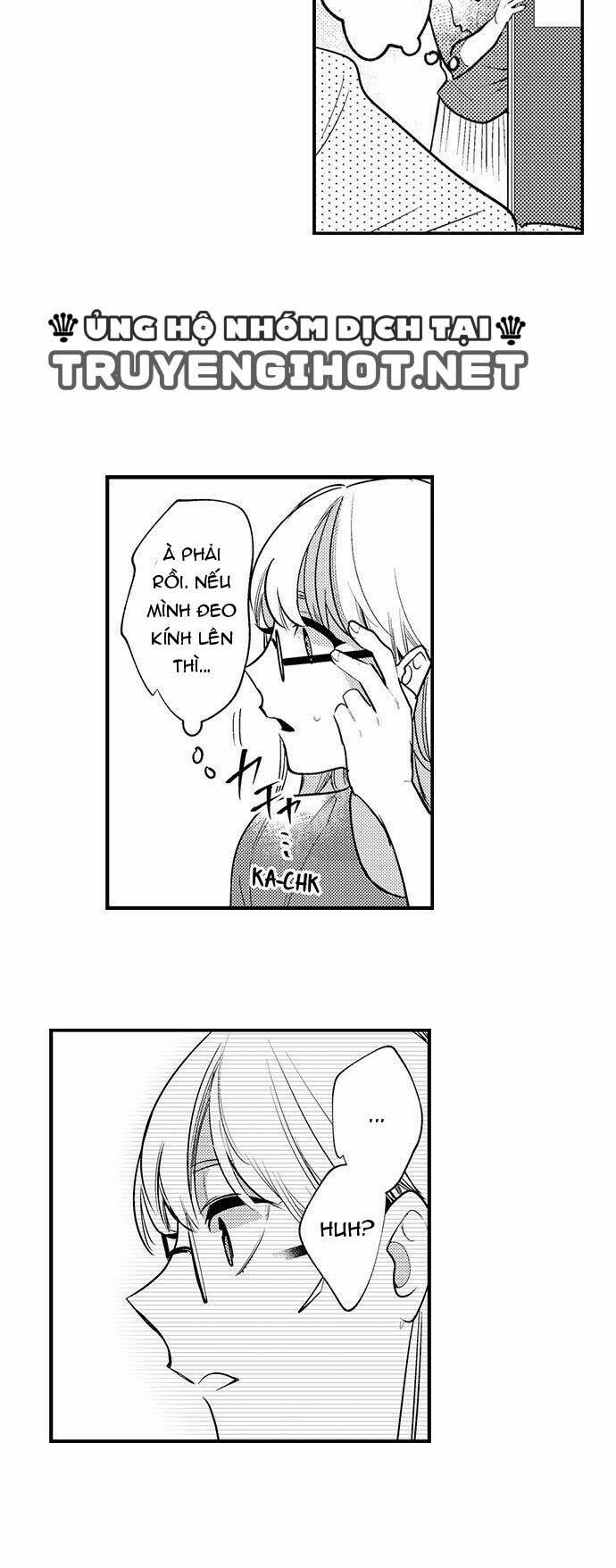 Sakuraba-Kun Bị Ám Ảnh Với Tình Dục 7 trang 15