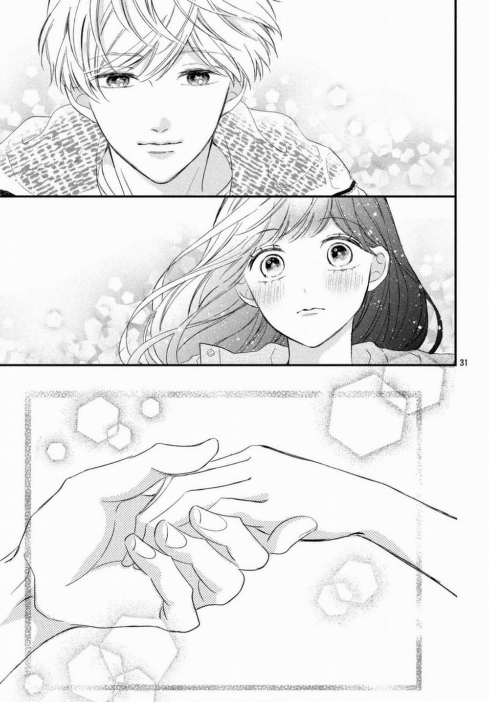 Sakuraba-San Wa Tomaranai! 0 END trang 32