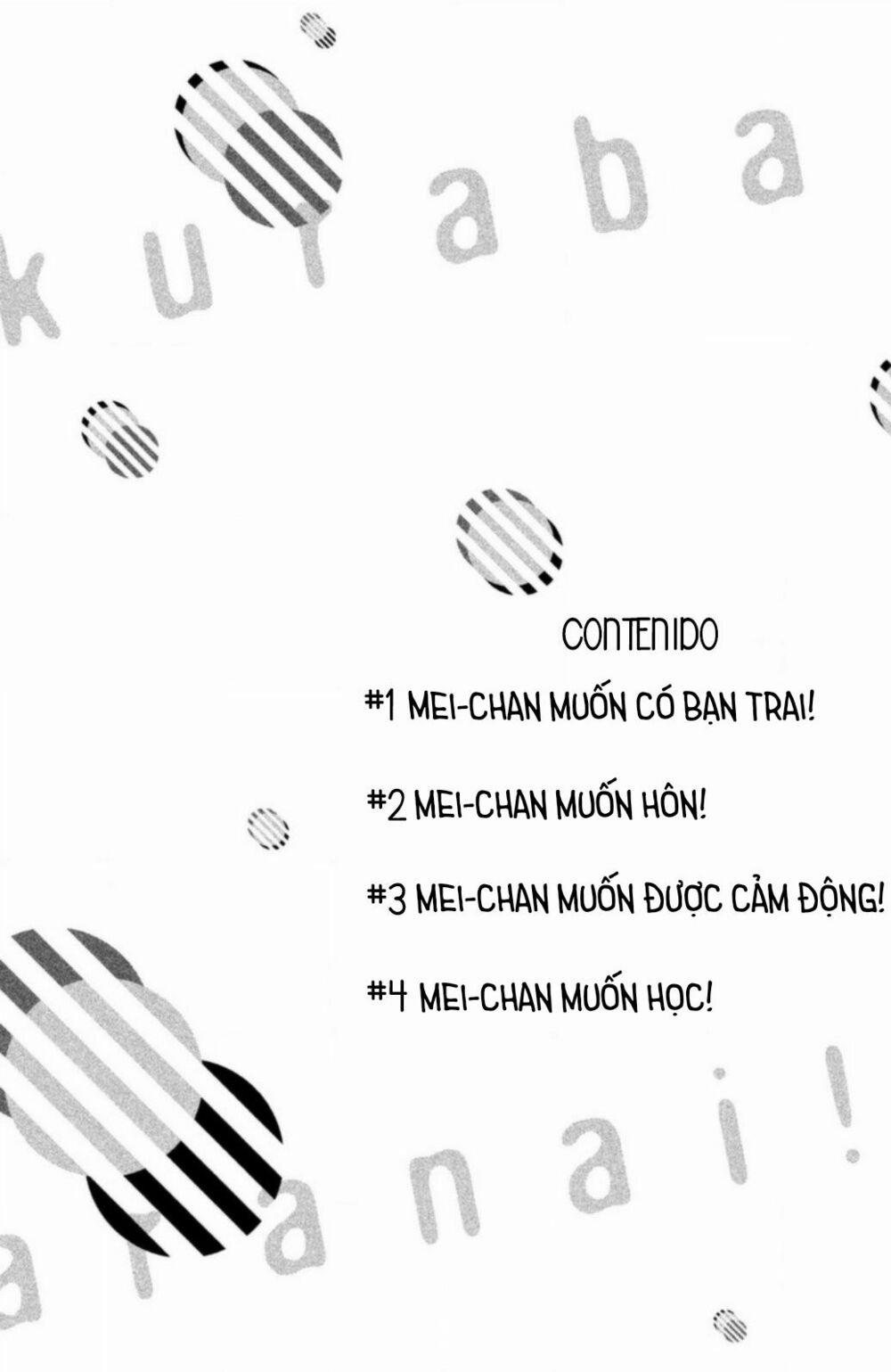 Sakuraba-San Wa Tomaranai! 1 trang 3