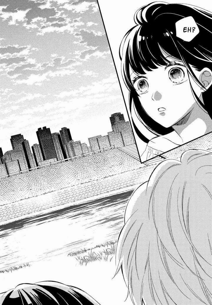 Sakuraba-San Wa Tomaranai! 1 trang 31