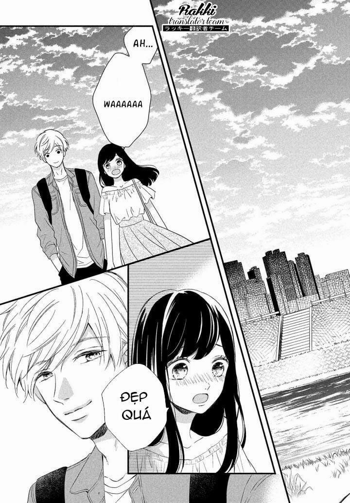 Sakuraba-San Wa Tomaranai! 1 trang 32