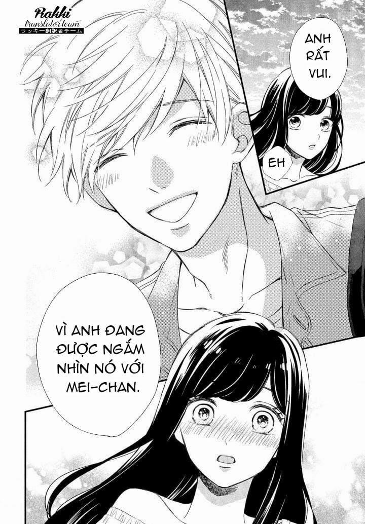 Sakuraba-San Wa Tomaranai! 1 trang 33