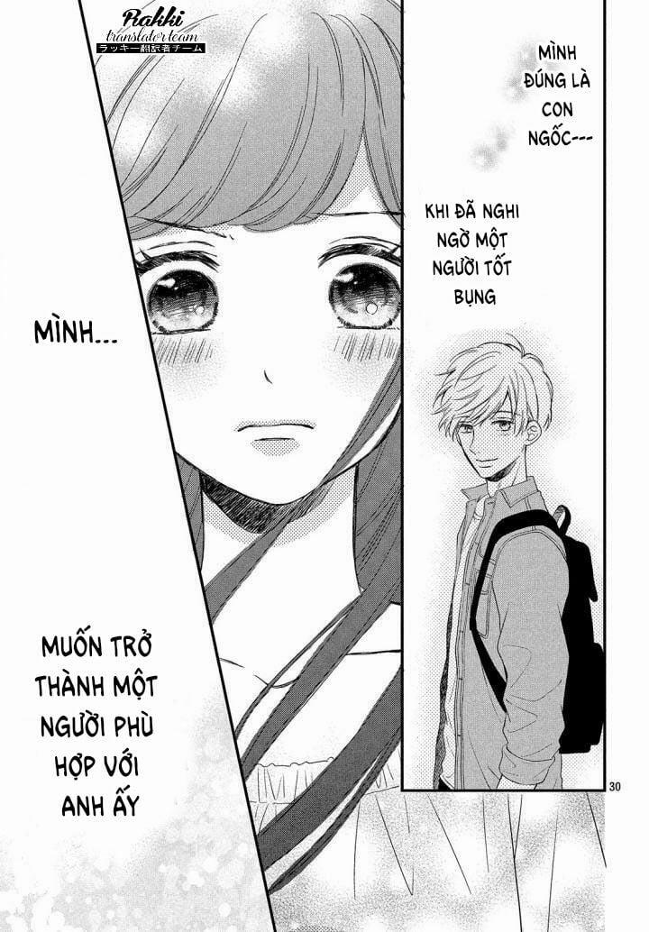 Sakuraba-San Wa Tomaranai! 1 trang 34