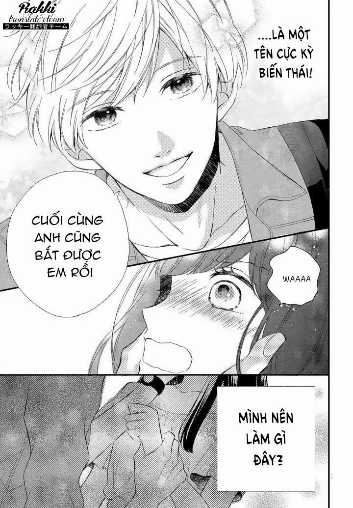 Sakuraba-San Wa Tomaranai! 1 trang 42