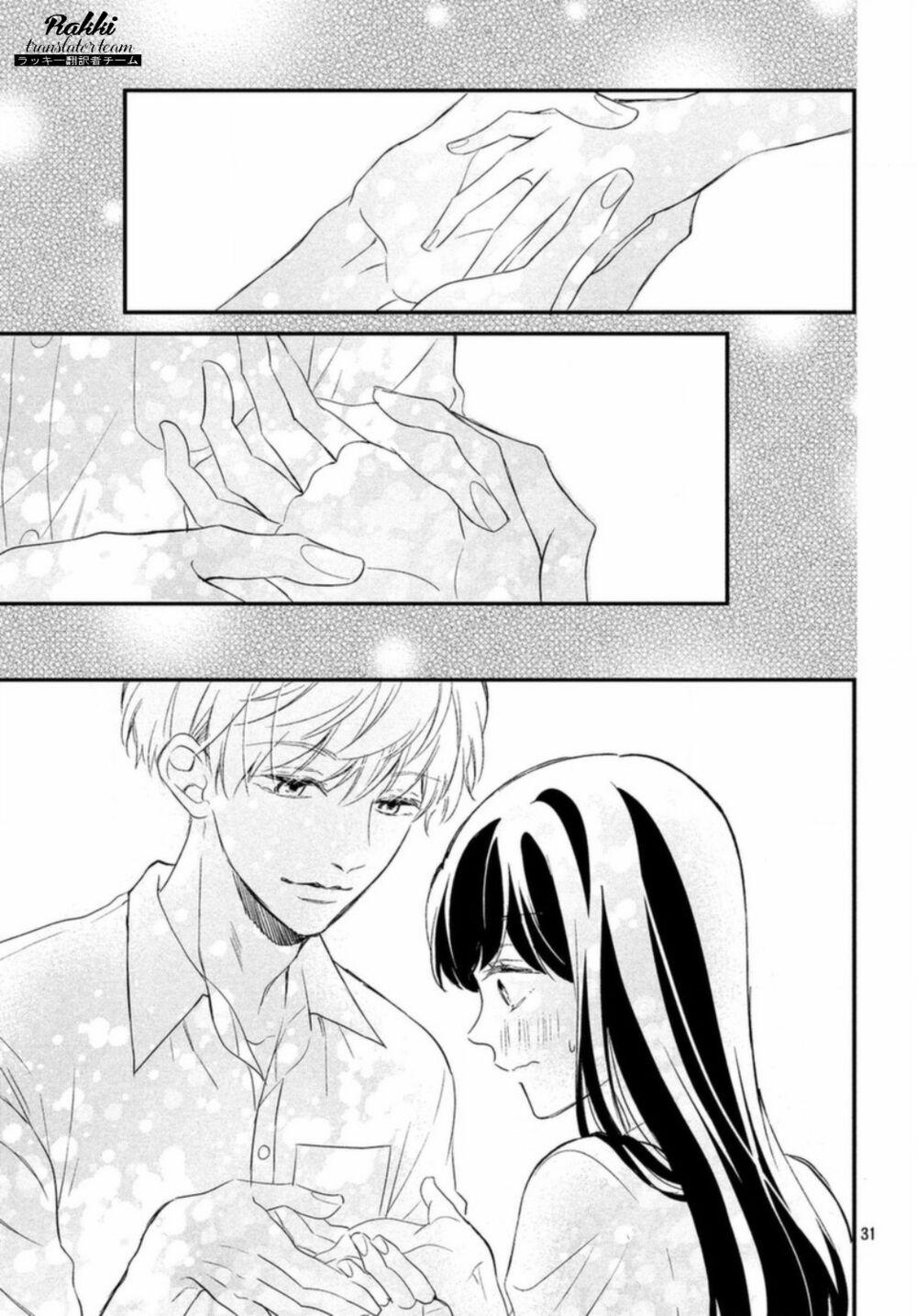 Sakuraba-San Wa Tomaranai! 10 trang 32