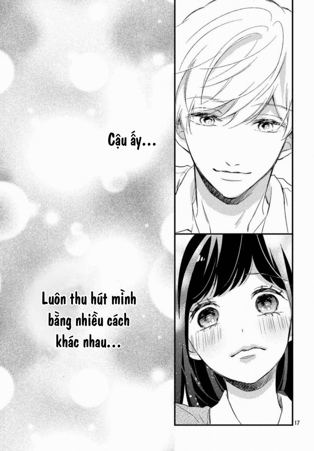 Sakuraba-San Wa Tomaranai! 11 trang 20