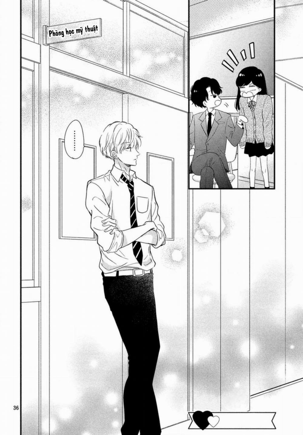 Sakuraba-San Wa Tomaranai! 11 trang 39