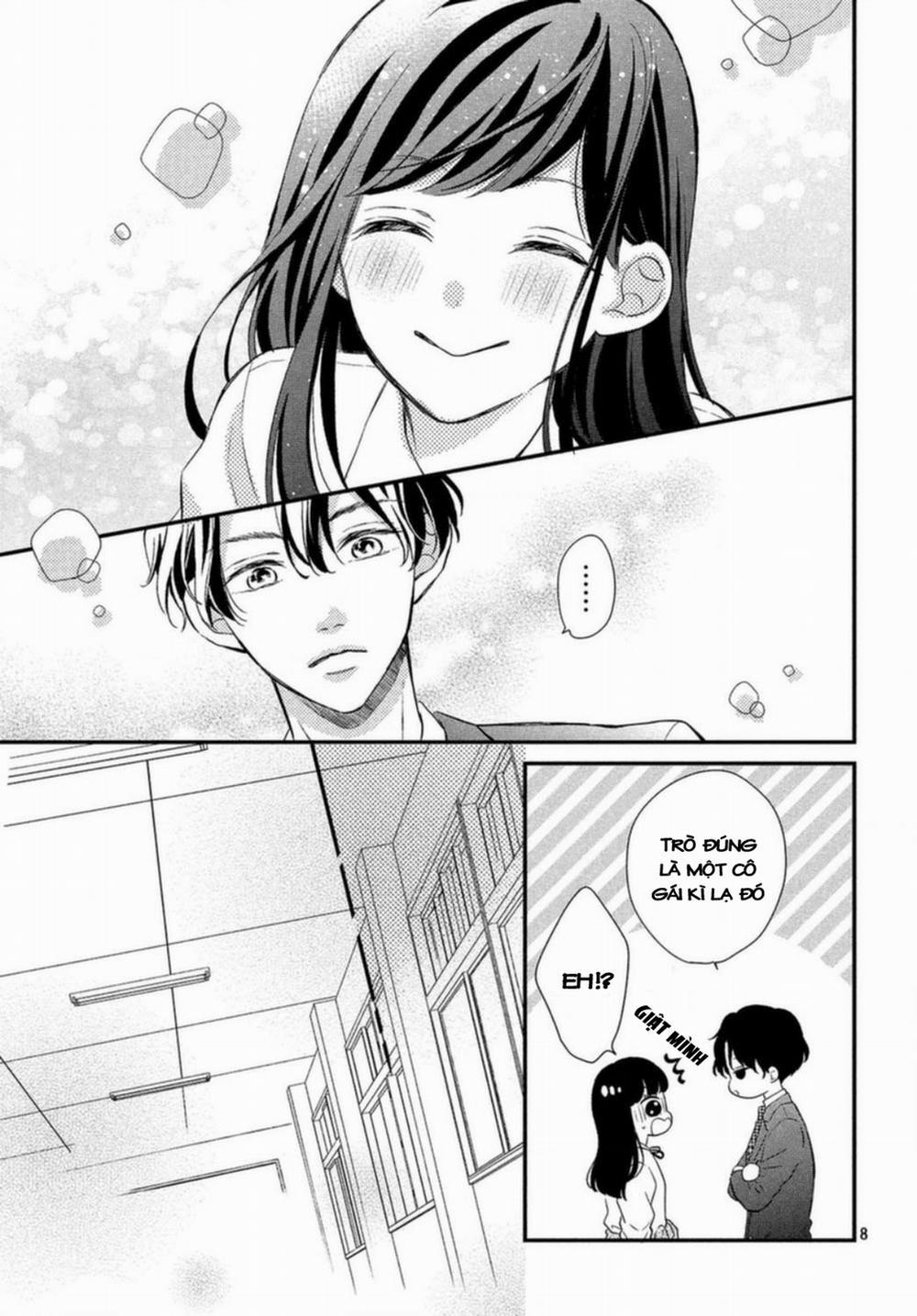 Sakuraba-San Wa Tomaranai! 13 trang 11