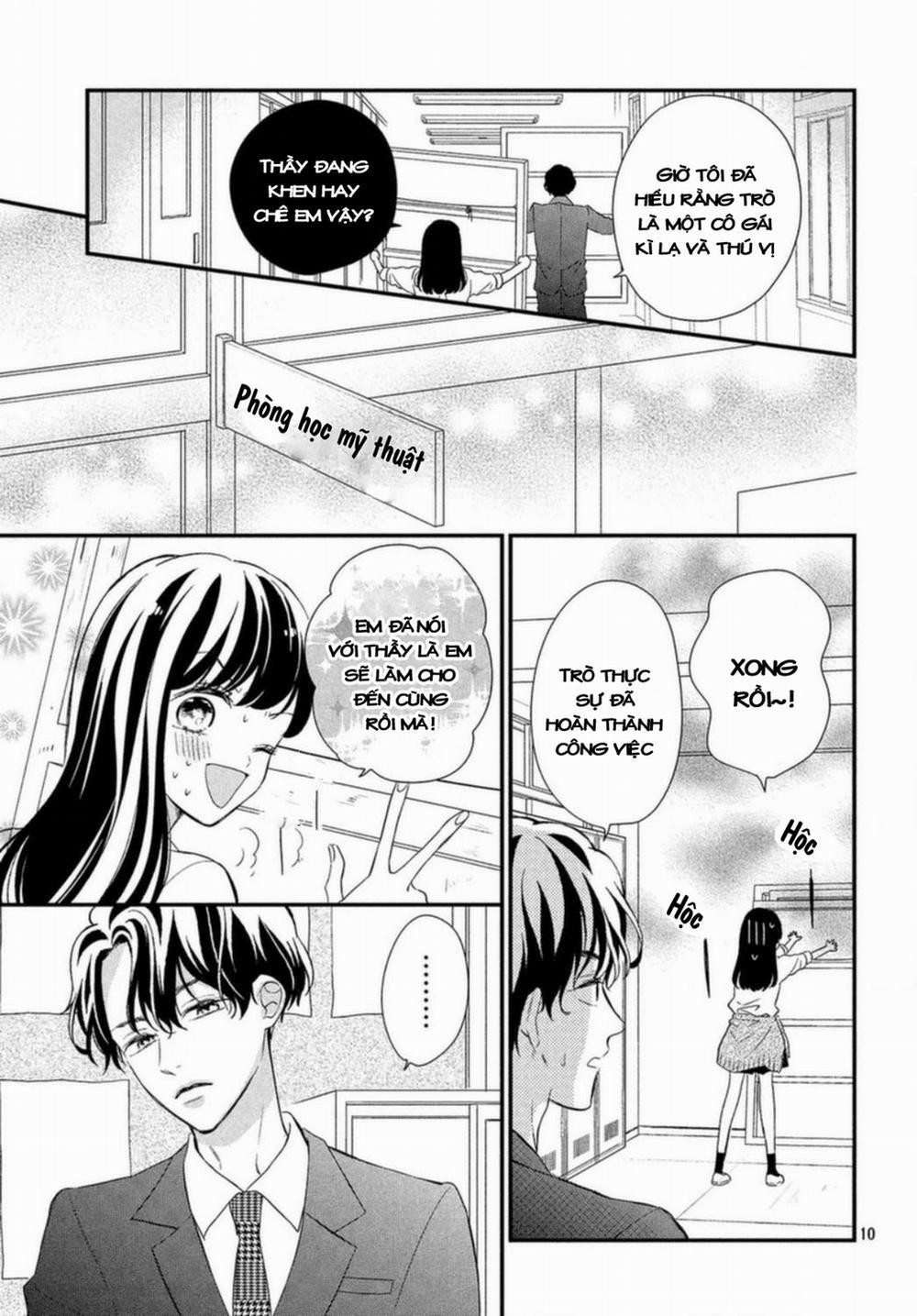 Sakuraba-San Wa Tomaranai! 13 trang 13