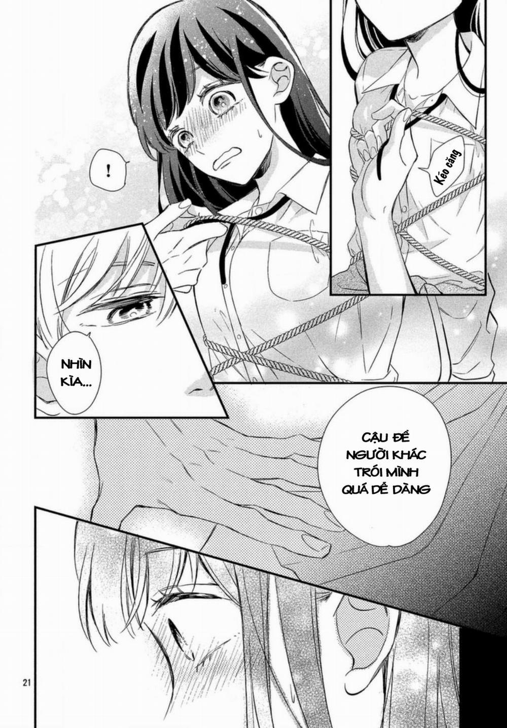 Sakuraba-San Wa Tomaranai! 13 trang 24