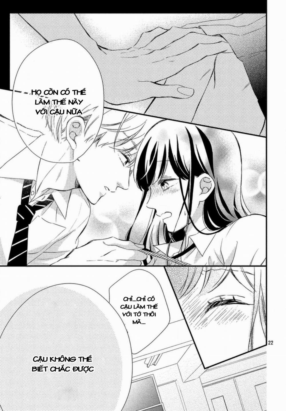 Sakuraba-San Wa Tomaranai! 13 trang 25