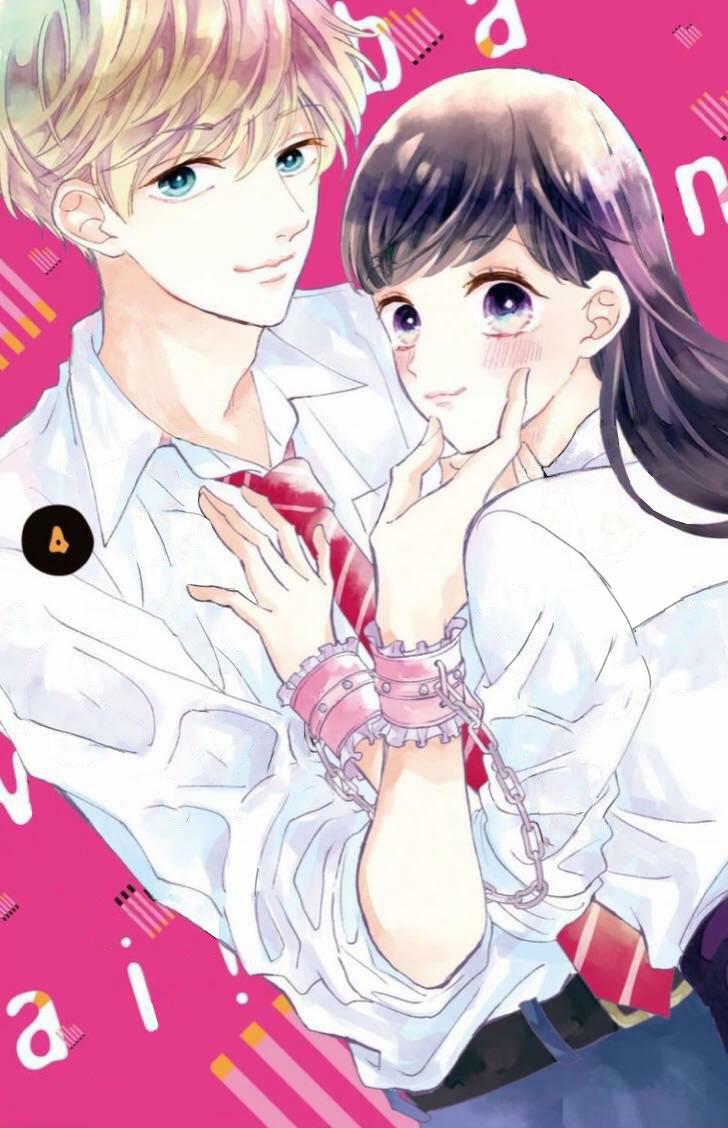 Sakuraba-San Wa Tomaranai! 13 trang 3